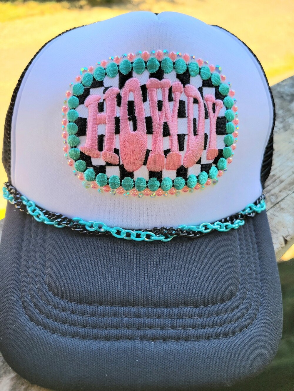 Howdy Trucker Hat